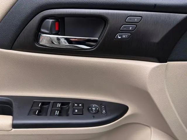 2013 Honda Accord EX-L