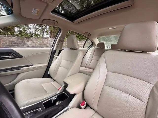 2013 Honda Accord EX-L