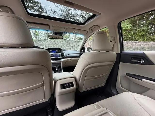 2013 Honda Accord EX-L