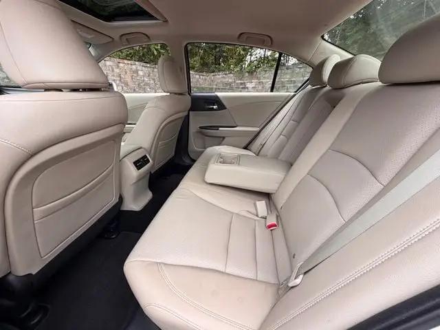 2013 Honda Accord EX-L