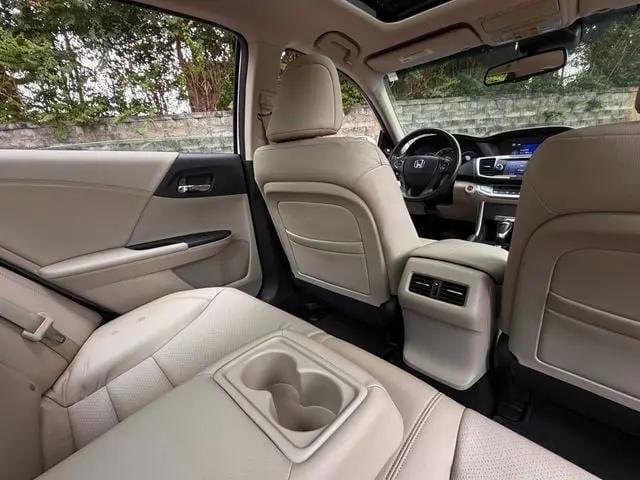 2013 Honda Accord EX-L