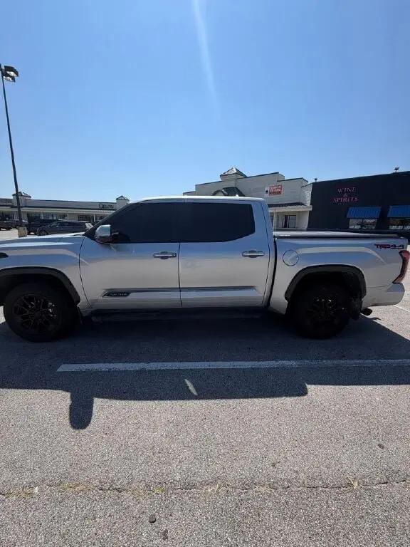 2025 Toyota Tundra Platinum for sale in Cornelius, NC