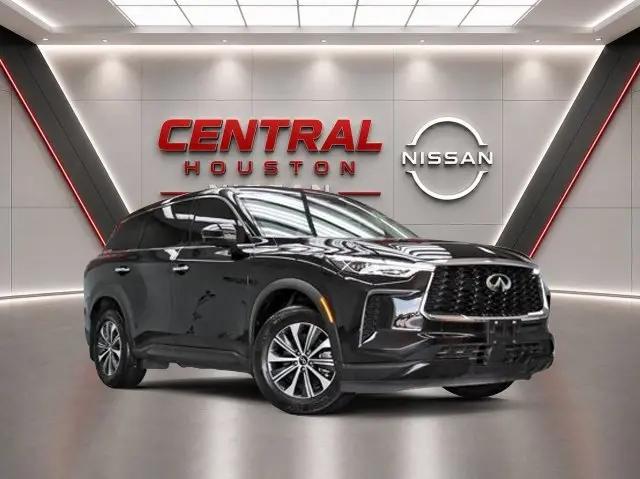 2025 INFINITI QX60 PURE for sale in Houston, TX