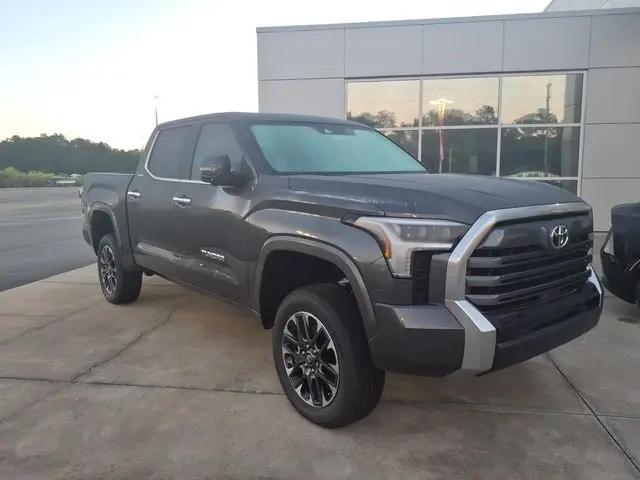 2026 Toyota Tundra Limited CrewMax 5.5 Bed for sale in New Bern, NC