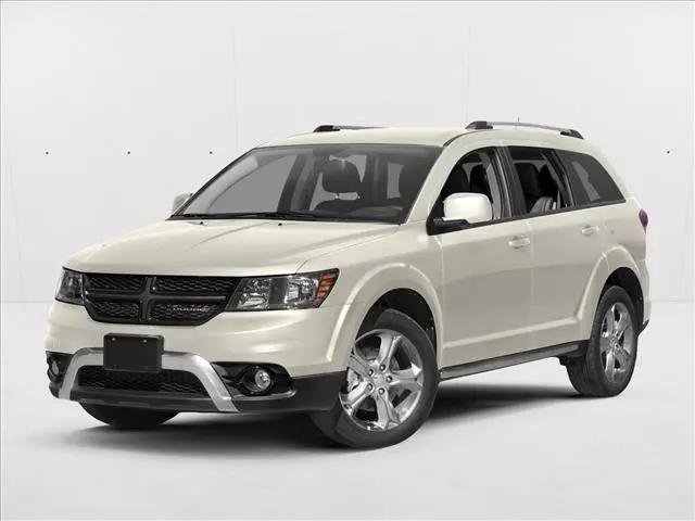 2017 Dodge Journey Crossroad Plus AWD for sale in Houston, TX