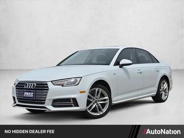 2017 Audi A4 2.0T Season of Audi ultra Premium for sale in Houston, TX