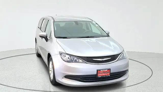 2017 Chrysler Pacifica Touring