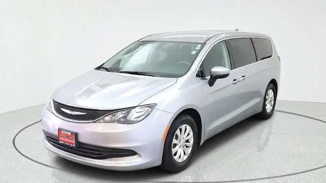 2017 Chrysler Pacifica Touring