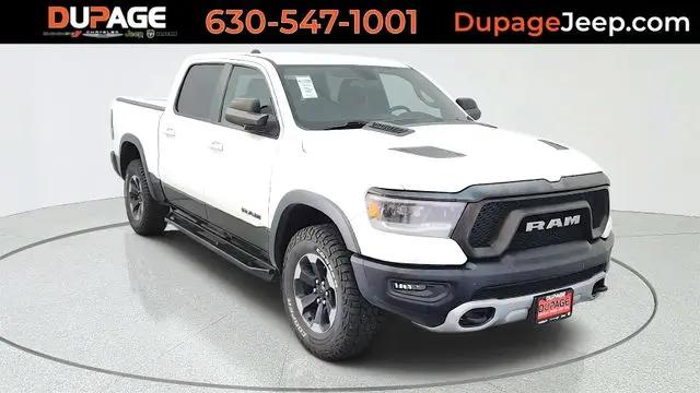 2020 Ram 1500 Rebel Crew Cab 4x4 57 Box for sale in Glendale Heights, IL