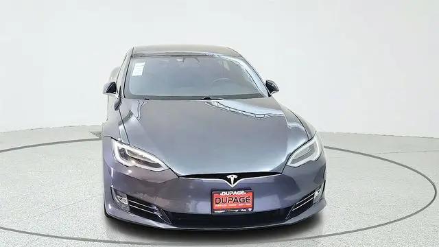2018 Tesla Model S 75D