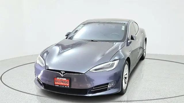2018 Tesla Model S 75D