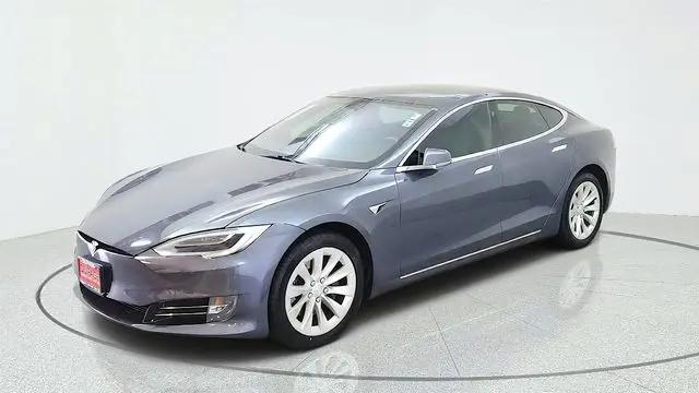 2018 Tesla Model S 75D