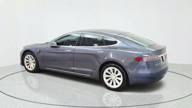 2018 Tesla Model S 75D