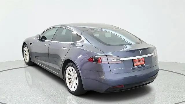 2018 Tesla Model S 75D