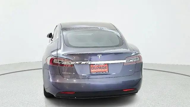 2018 Tesla Model S 75D