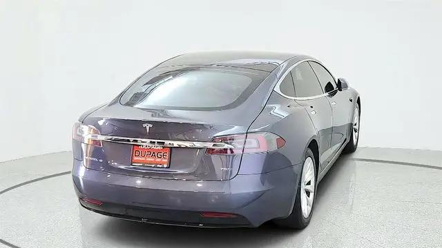 2018 Tesla Model S 75D