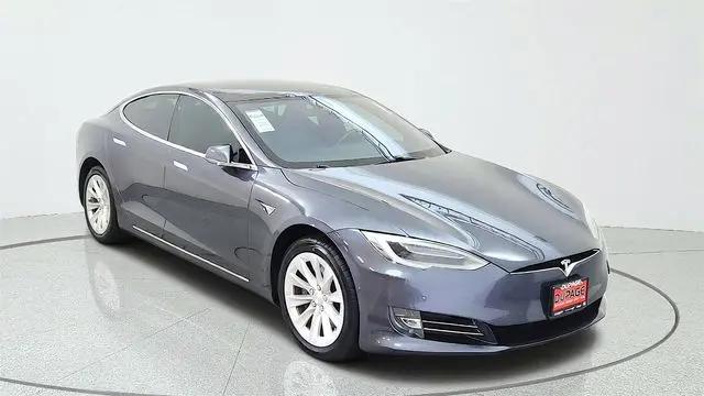 2018 Tesla Model S 75D