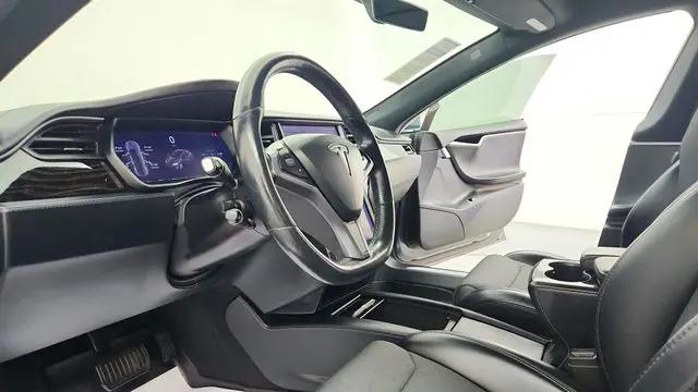 2018 Tesla Model S 75D
