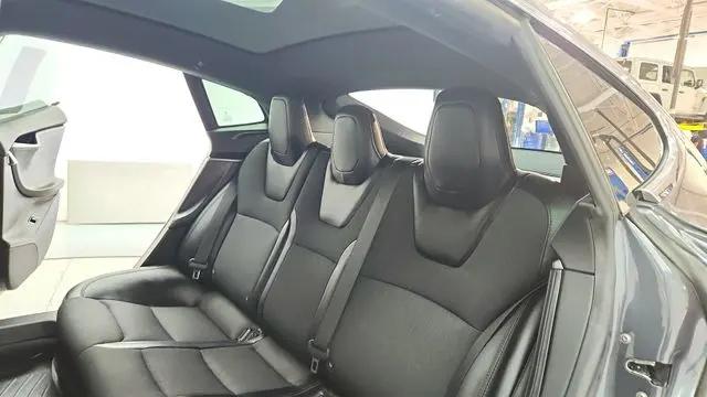 2018 Tesla Model S 75D