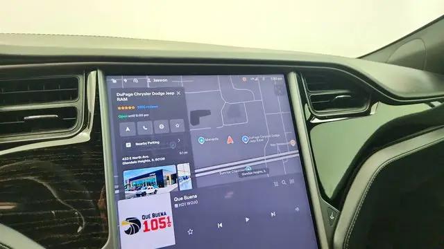 2018 Tesla Model S 75D