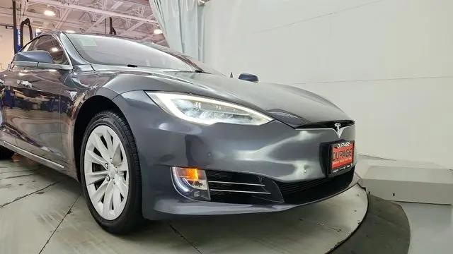2018 Tesla Model S 75D