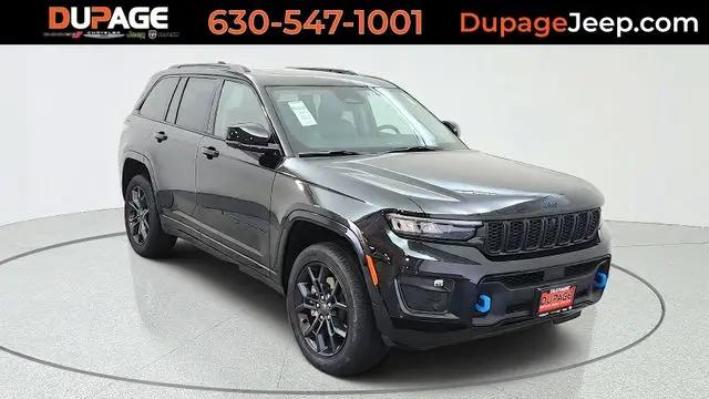2023 Jeep Grand Cherokee 30th Anniversary for sale in Glendale Heights, IL