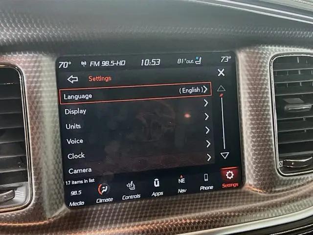 2023 Dodge Charger SRT Jailbreak