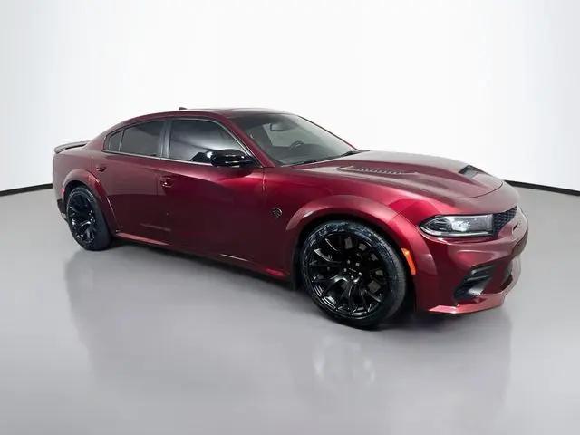 2023 Dodge Charger SRT Jailbreak