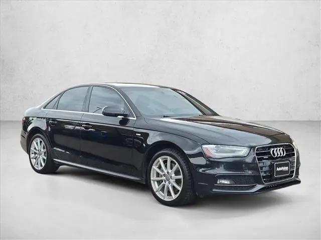 2014 Audi A4 2.0T Premium