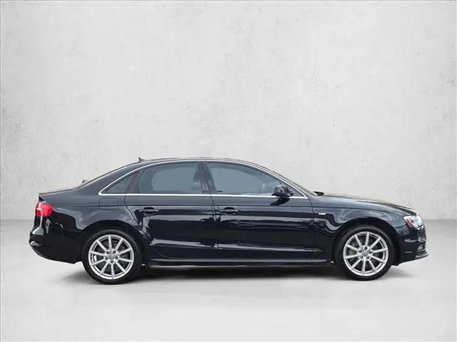 2014 Audi A4 2.0T Premium