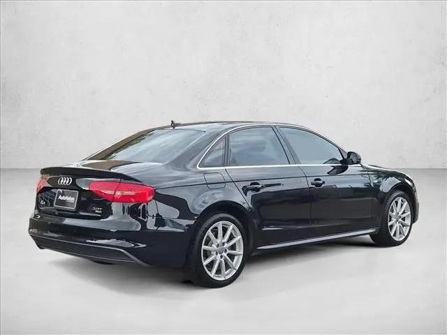 2014 Audi A4 2.0T Premium