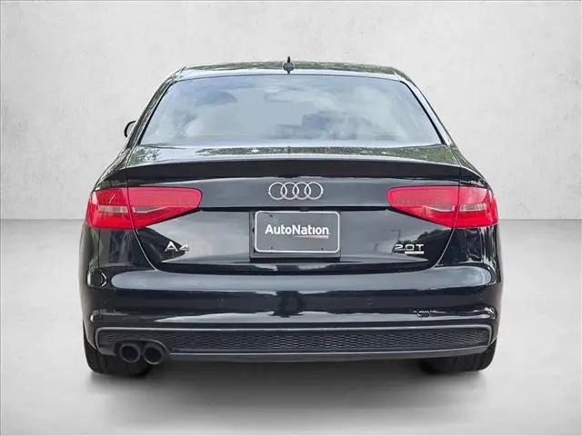 2014 Audi A4 2.0T Premium