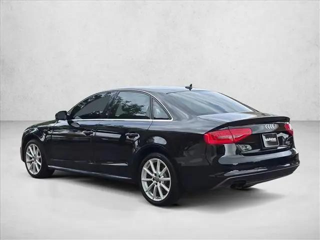 2014 Audi A4 2.0T Premium