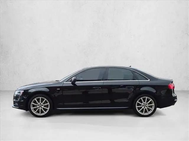 2014 Audi A4 2.0T Premium