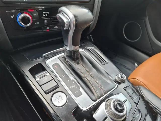 2014 Audi A4 2.0T Premium