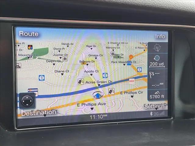 2014 Audi A4 2.0T Premium