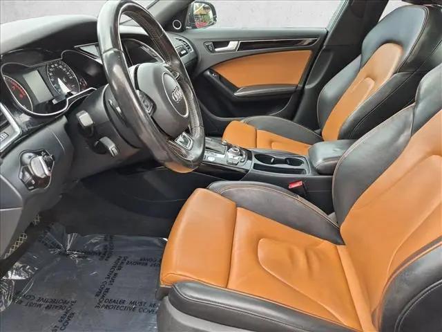 2014 Audi A4 2.0T Premium