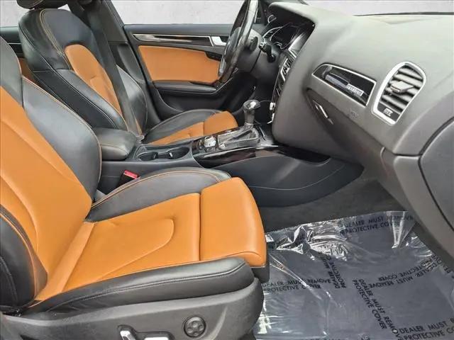 2014 Audi A4 2.0T Premium