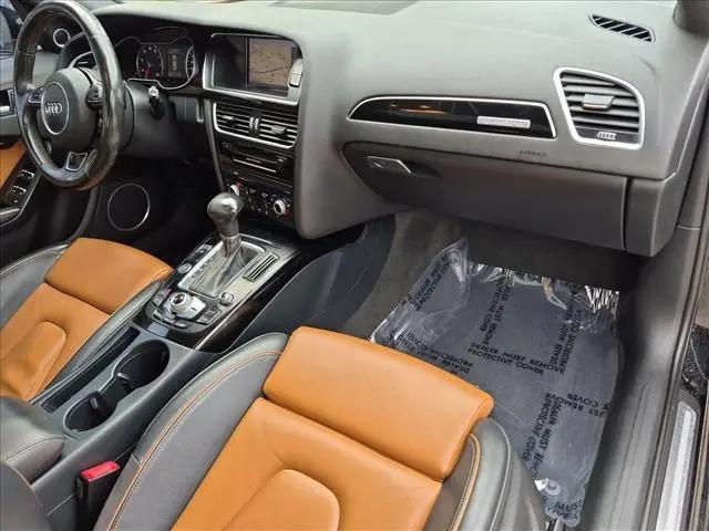 2014 Audi A4 2.0T Premium