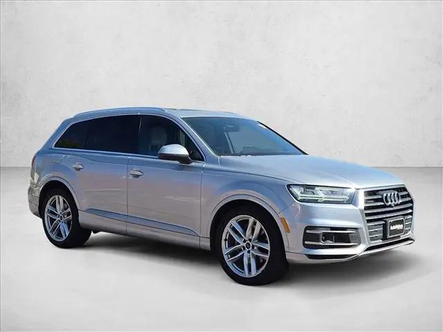 2017 Audi Q7 3.0T Premium