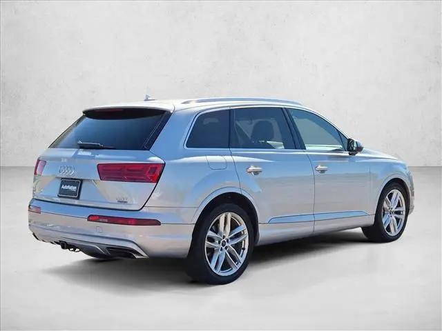 2017 Audi Q7 3.0T Premium