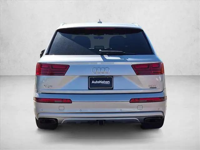 2017 Audi Q7 3.0T Premium