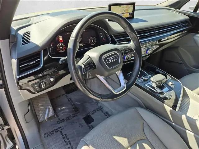 2017 Audi Q7 3.0T Premium