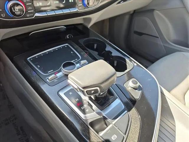 2017 Audi Q7 3.0T Premium