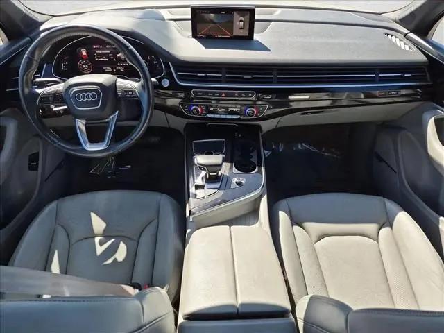 2017 Audi Q7 3.0T Premium