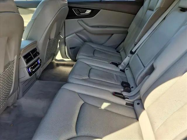 2017 Audi Q7 3.0T Premium