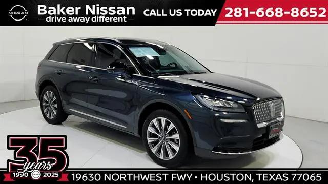 2022 Lincoln Corsair Reserve for sale in Houston, TX
