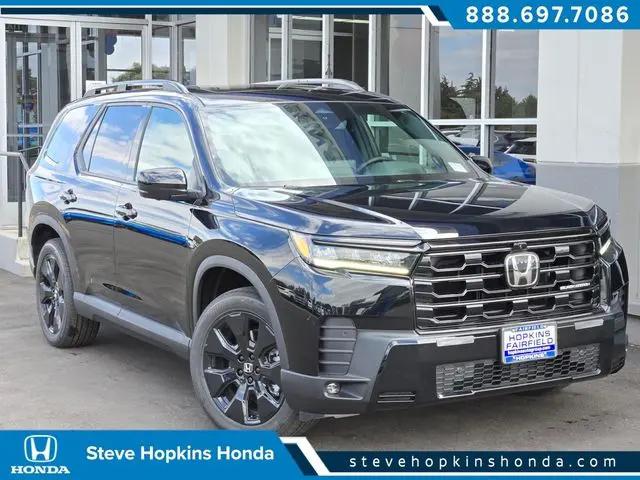 2026 Honda Pilot Black Edition for sale in Fairfield, CA