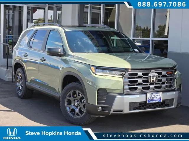 2026 Honda Pilot TrailSport for sale in Fairfield, CA