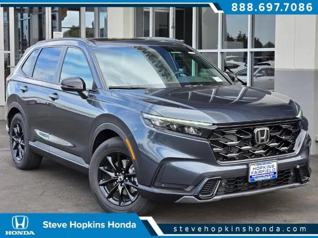 2027 Honda CR-V Hybrid Sport-L for sale in Fairfield, CA
